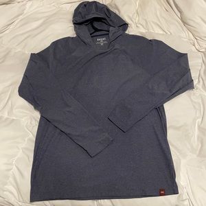 Rhone Reign Hooded Tee